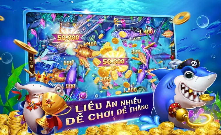 Khám Phá Cách Chơi Thợ Săn Cá Tại Mu88 Hiệu Quả Từ Cao Thủ
