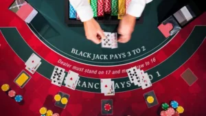Trò Chơi Blackjack Tại Mu88: Bí Quyết Thắng Lớn