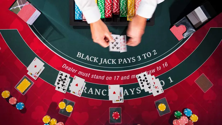 Trò Chơi Blackjack Tại Mu88: Bí Quyết Thắng Lớn