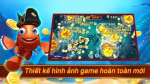 Khám Phá Cách Chơi Bắn Cá Vua Hải Tặc Tại Mu88 Hiệu Quả Nhất