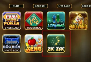 Cách Chơi Game Nhanh ZicZac Tại Mu88: Bí Kíp Thắng Lớn Từ Cao Thủ