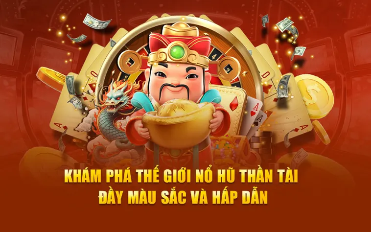 Bí Quyết Chinh Phục Nổ Hũ Thần Tài Tại Mu88: Hành Trình Săn Thưởng